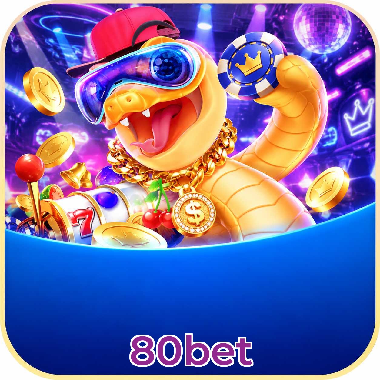 Slots 80bet - Jackpots Progressivos