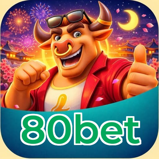 80bet Logo