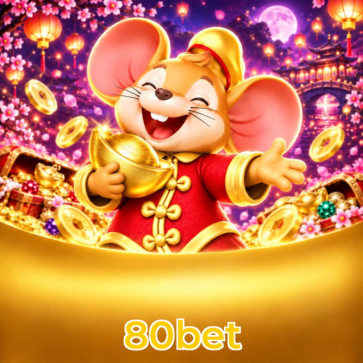 80bet Segurança Logo 3