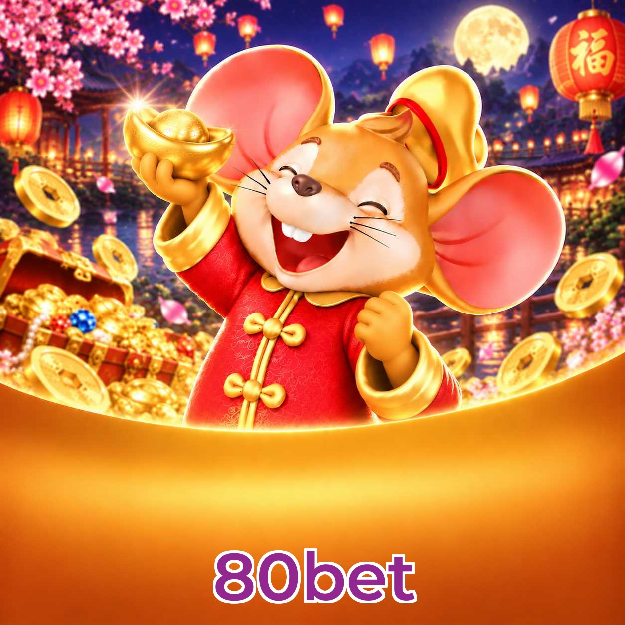 80bet Licença Curaçao Gaming
