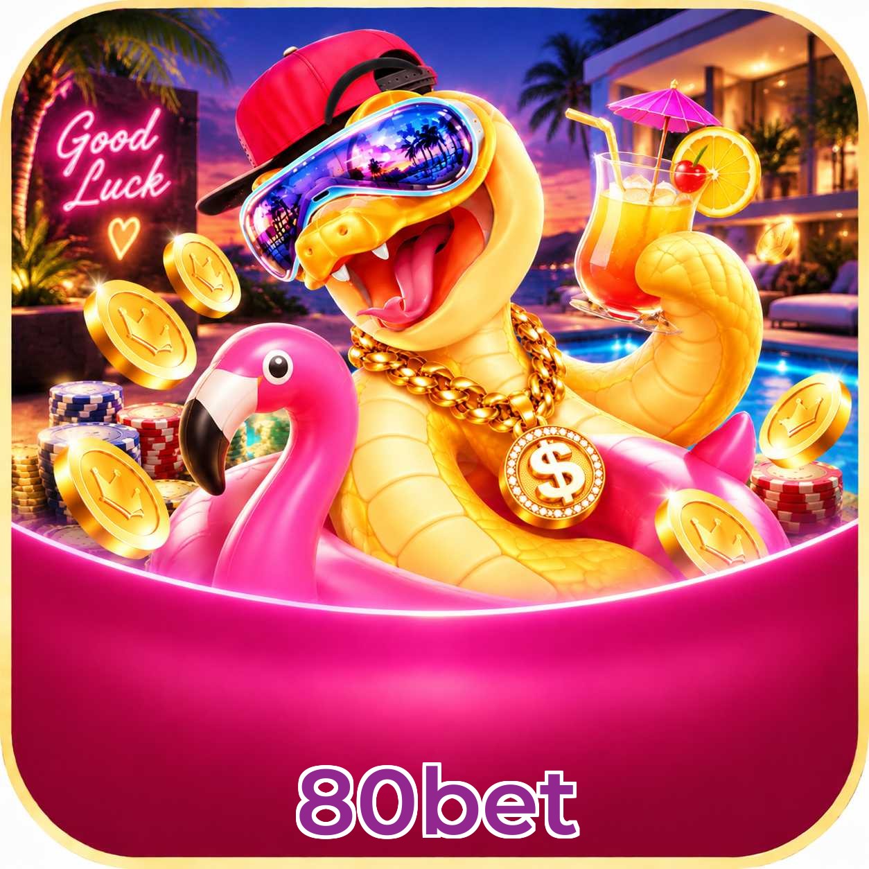Licença Curaçao 80bet