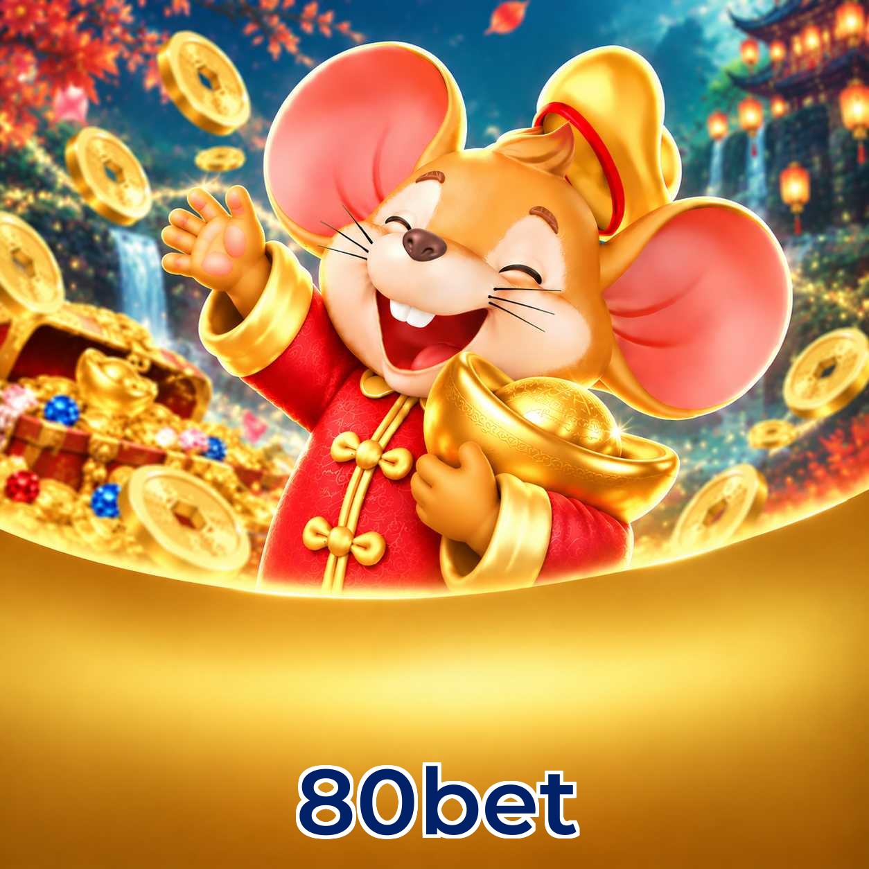 80bet Logo 2