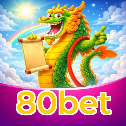 80bet Logo