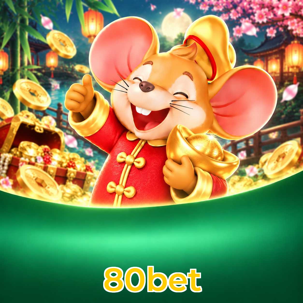 Slots 80bet - RTP Alto Certificado