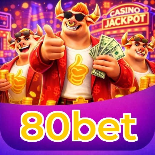 80bet Logo