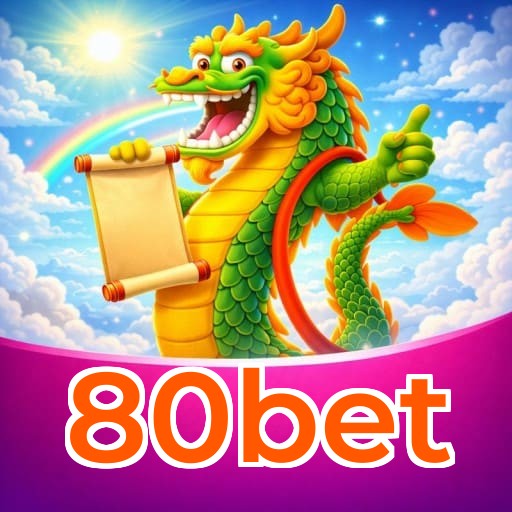 80bet Logo