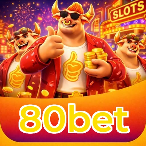 80bet Logo