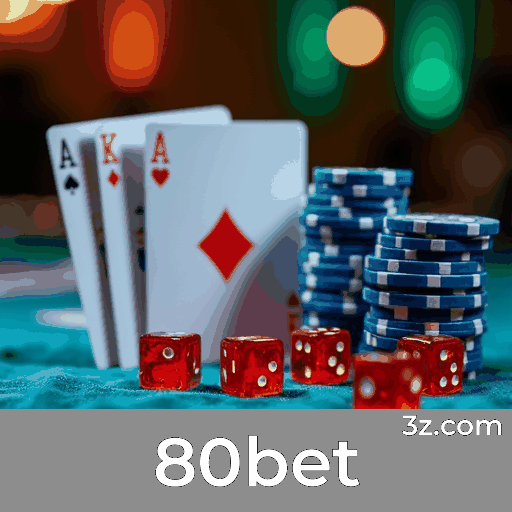 80bet Logo