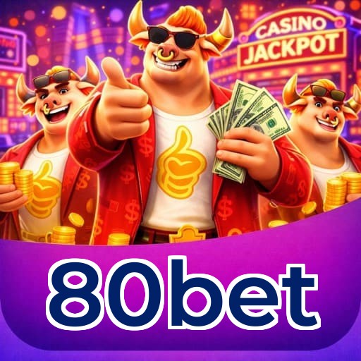 80bet Logo
