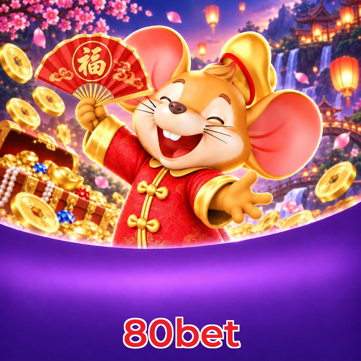 80bet Certificado eCOGRA
