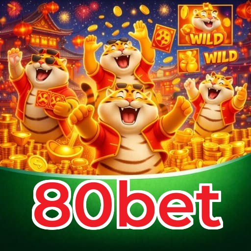 80bet Logo